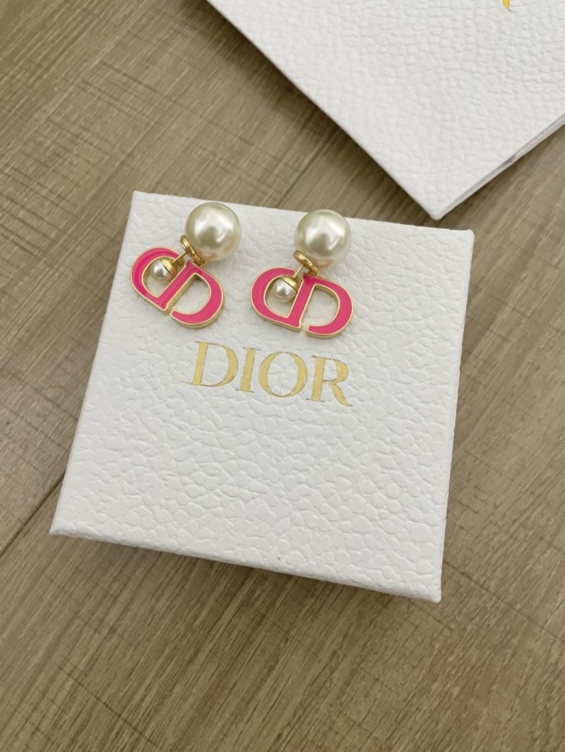 Christian Dior Earrings